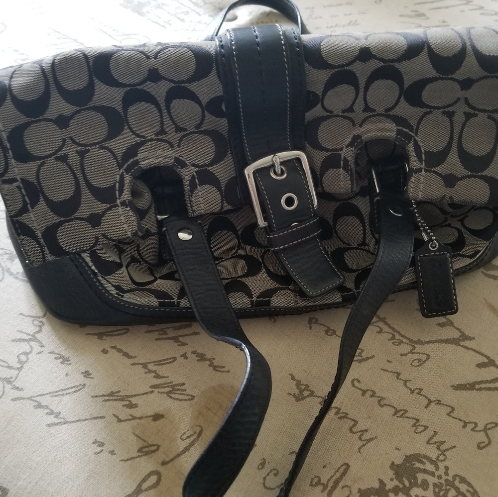 Coach bag